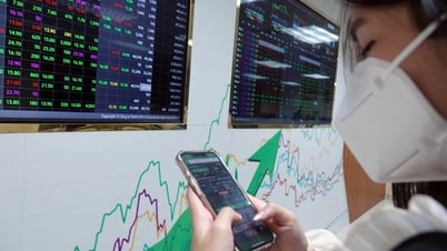 Chứng khoán tăng vùn vụt, lập kỷ lục mới