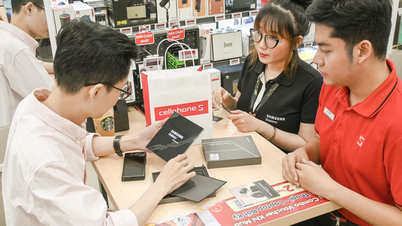 Galaxy Z Fold7 và Z Flip7 chính thức mở bán tại Việt Nam