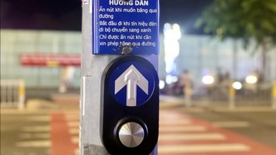 TPHCM từng bước hiện đại hóa hệ thống báo hiệu giao thông
