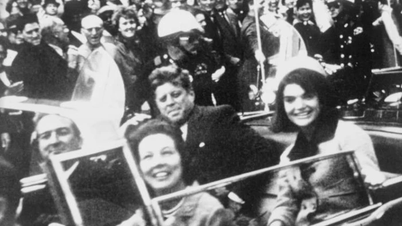 Ảnh hiếm về vụ ám sát Tổng thống Mỹ John F. Kennedy