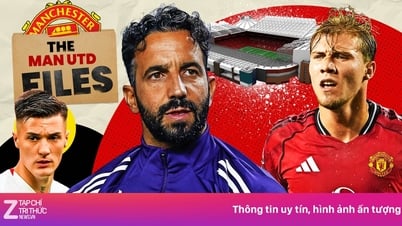 Sesko bị nghi là 'Hojlund 2.0'