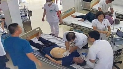 Báo động toàn viện cấp cứu người đàn ông bị ngừng tim