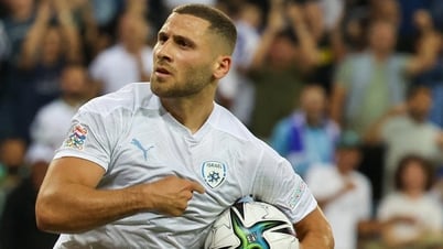 Tiền đạo Israel bị CLB Đức hủy hợp đồng vì kêu gọi 'xóa sổ Gaza'