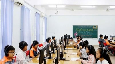 Tăng cường chuyển đổi số trong ngành Giáo dục