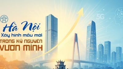 Hà Nội - Xây hình mẫu mới trong kỷ nguyên vươn mình
