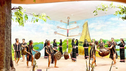 Để cồng chiêng được “kể chuyện”