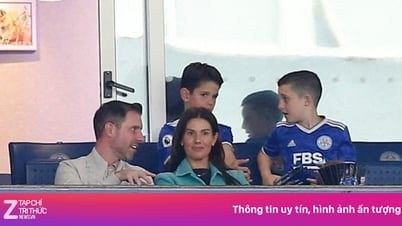 Vợ vua phá lưới Ngoại hạng Anh 'lập mưu' giúp chồng đá cặp với Messi