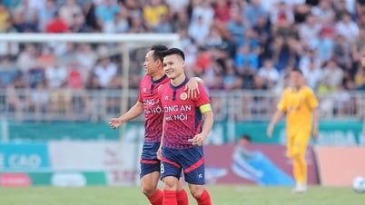 V-League báo hiệu hay cỡ này, không xem thì xem gì!