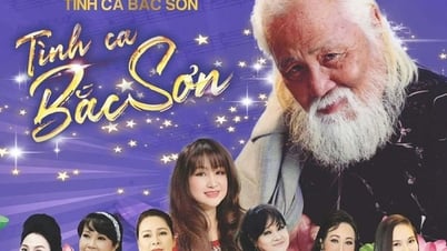 La chanteuse Bich Thuy prolonge l'héritage de la musique de Bac Son à la télévision de Tay Ninh et Dong Nai
