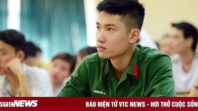 Điểm chuẩn Học viện Biên phòng 4 năm gần đây