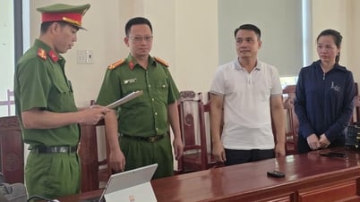 Khởi tố hiệu trưởng, giáo viên nâng điểm cho thí sinh thi vào lớp 10