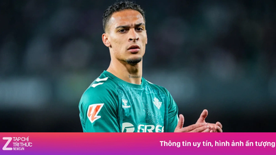 Chiêu trò của Betis trong vụ Antony