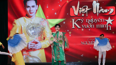 Nguyên Vũ tâm huyết với dự án “Việt Nam - Kỷ nguyên vươn mình”