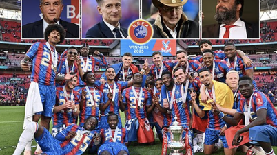 Crystal Palace quyết kiện UEFA vì bị tước quyền dự Europa League