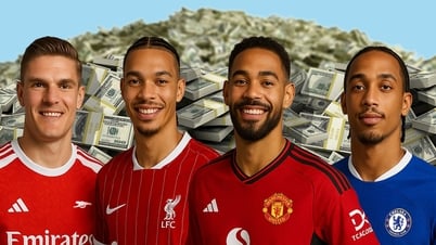 Chuyển nhượng Premier League: Các 'ông lớn' phát cuồng vì bàn thắng