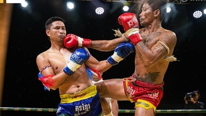 Muay Thái và Kun Khmer: 700 năm 'so găng' không ngừng