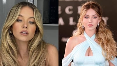 Dàn sao Premier League cùng bị 'say nắng' diễn viên Sydney Sweeney