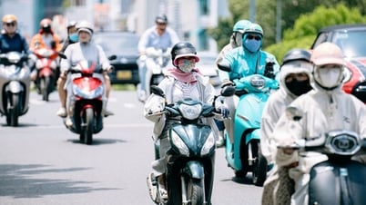 Thời tiết hôm nay 06/8: Bắc Bộ mưa chiều, Nam Bộ ngày nắng oi