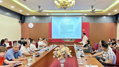 Thống nhất phương án sáp nhập Hiệp hội Du lịch tỉnh