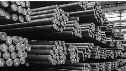 Giá thép hôm nay 6/8: Tăng do nhu cầu mạnh từ Trung Quốc