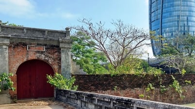 Xác định vị trí xây dựng kỳ đài tại di tích đặc biệt thành Điện Hải