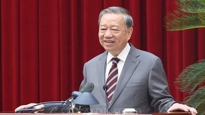 Tổng Bí thư: Trí thức, nhà khoa học, văn nghệ sĩ tiếp tục là lực lượng tiên phong mở đường cho dân tộc tiến lên mạnh mẽ