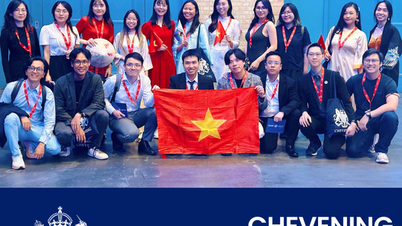 Chính phủ Anh mở đơn học bổng Chevening 2026/27 với nhiều điểm mới