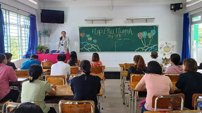 Chặn tận gốc lạm thu trong trường học: Rõ trách nhiệm, siết giám sát
