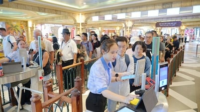 Doanh nghiệp du lịch “lên dây cót” đón du khách