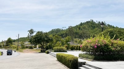 Đánh thức núi Ngự Bình