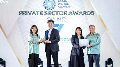 Phát động Giải thưởng Số ASEAN 2026