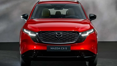 CX-5 phiên bản hybrid rục rịch ra mắt, Mazda tăng tốc điện hoá