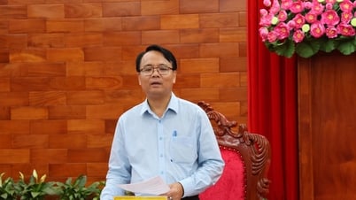 Cuộc họp đầu tiên, Ban Chỉ đạo công tác thông tin đối ngoại tỉnh Lâm Đồng