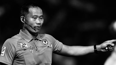 Từ việc trọng tài Trần Đình Thịnh qua đời, chủ tịch VFF nhắn nhủ 'giám sát bản thân nghiêm túc hơn'