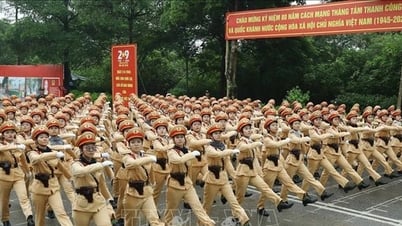 Tổ chức đợt cao điểm các hoạt động chào mừng 80 năm Quốc khánh 2-9