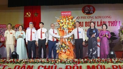 Kim Long định hướng phát triển thành đô thị động lực
