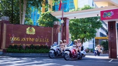 Tổng kiểm soát, xử lý các phương tiện vi phạm trên...