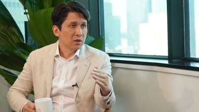 Quỹ ngoại tỷ USD có tổng giám đốc mới