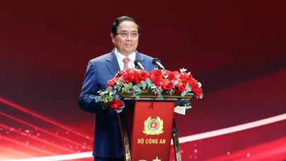 Cơ đồ, tiềm lực của đất nước có sự đóng góp rất lớn của lực lượng Công an nhân dân