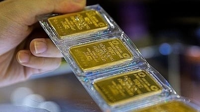 Giá vàng trong nước tăng gần 50% sau 1 năm