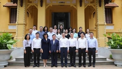 Hội nghị giao ban công tác Đối ngoại nhân dân lần thứ 2 – năm 2025: Chủ động, linh hoạt, sáng tạo vì lợi ích quốc gia – dân tộc