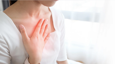 Trào ngược dạ dày thực quản - Kẻ thù giấu mặt của dân văn phòng