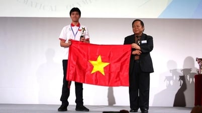 Vinh danh 22 thí sinh đoạt huy chương ở Đấu trường toán học Châu Á 2025