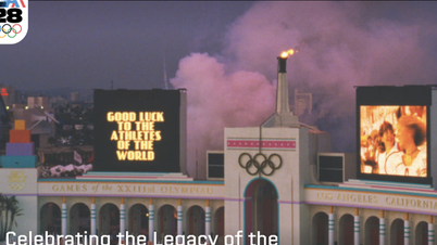 Ông Donald Trump thành lập lực lượng đặc nhiệm giám sát Olympic 2028