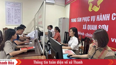 Lấy sự hài lòng của người dân làm thước đo