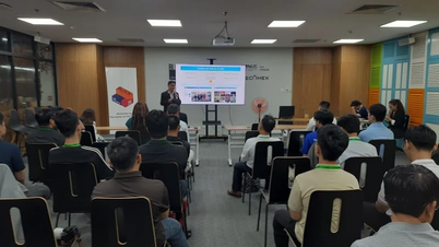 Tích hợp AI, robot để tối ưu hóa sản xuất