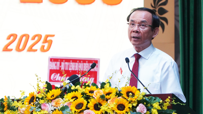 Bí thư Thành ủy TP HCM Nguyễn Văn Nên giữ chức Bí thư Đảng ủy Quân sự thành phố