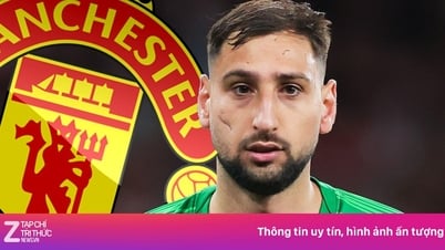 MU ra giá mua Donnarumma