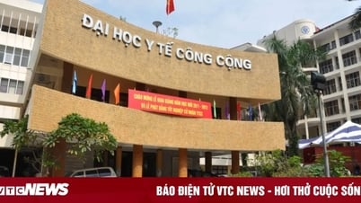Điểm chuẩn Trường Đại học Y tế Công cộng Hà Nội 4 năm gần nhất