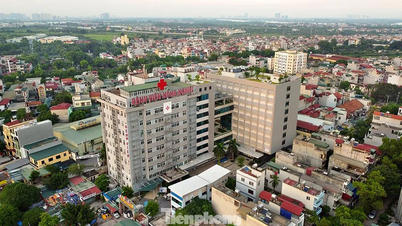 Đề xuất chuyển Bệnh viện Đa khoa Nông nghiệp về trực thuộc Bệnh viện Hữu nghị Việt Đức